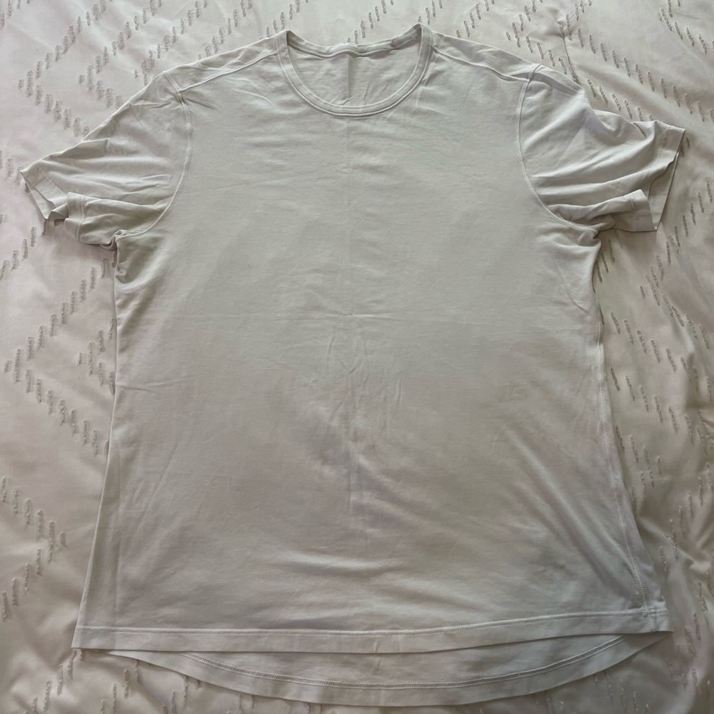 Lululemon Man T shirt